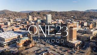 One23 Haywood: Construction Underway for Asheville’s Luxury Condos | Now Preselling!