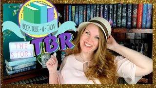 Booktubeathon TBR 2018 | #BTAT18 | The Story