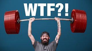 He's Skinny But INSANELY Strong! (HERE'S HOW)