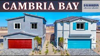 Cambria Bay by DR Horton in SW Las Vegas | Most Affordable New Homes in  SW Las Vegas