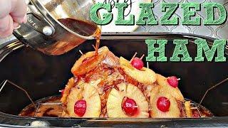 Baked Ham Recipe | Holiday Ham Recipe | Simply Mamá Cooks
