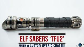 Elf Sabers ‘TFU2’ with a Custom Tierfon Hybrid Chassis