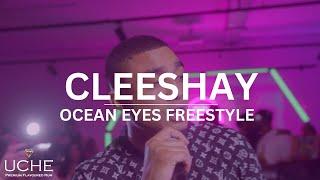 Cleeshay - Ocean Eyes Freestyle (Reks and the Mandem)