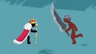 King vs Xenophon // Stick War Legacy