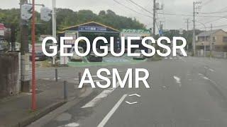 Can I Be the Best in Geoguessr? ASMR Whispering