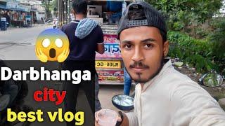 Darbhanga to madhubani by rood #madhubani#ckismailvlogs#smartcity