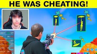 Exposing 100 Streamers In Fortnite!