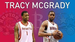 Tracy McGrady : l’effondrement d’une star de la balle orange