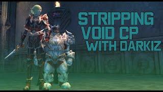 Stripping Void CP with Darkiz in Saints necropolis. L2Reborn x1 origins. Gameplay by Fortune Seeker.