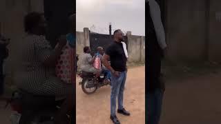 Odunlade Adekola In A Masterpiece Of Latest Yoruba Movie 2024 | Dolapo Oyebamiji #shorts  #bts