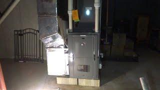 GAS FURNACE NO HEAT CALL