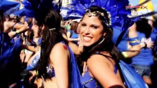 CARNIVAL EXPLOSION OFFICIAL VIDEO -  BERLIN CARNIVAL 2013