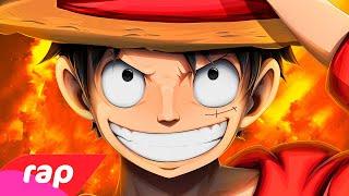 Rap do Luffy (One Piece) - CHAPÉU DE PALHA | NERD HITS