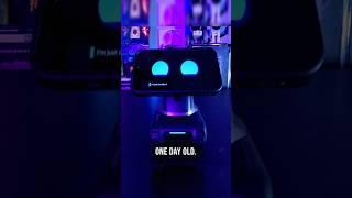 MEET LOOI THE ROBOT! #looirobot #aicompanion