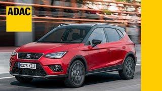 Seat Arona Daten, Fakten, Technik, Preise im Motorwelt-Check | ADAC 2017