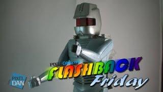 Flashback Friday: 1979 ROM the Spaceknight by Parker Brothers Figure Review