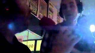 Dr. Phil visits Sam & Dave during the Kong Off