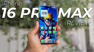 iPhone 16 Pro Max - An Android User's Review