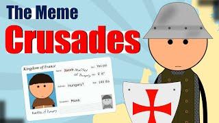 The Meme Crusades | Animated History of the Crusades