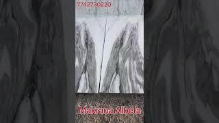 Makrana Albeta Lot/ Makrana  Albeta Full whiteness Lot/ world Best Marble 