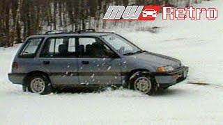 1989 Honda Civic 4WD Wagon | Retro Review