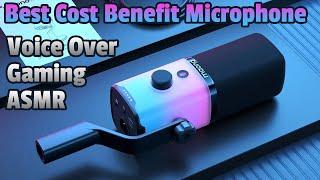 Maono PD100x - The best Cost-Benefit Microphone