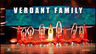 [Front Row] Verdant Family | Dance Supremacy International 2024 | Big Crew Division