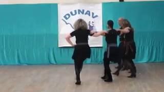 Sirba Din Cimpoi, Romanian folk dance