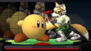 "Why Did That Work?" Moments in Super Smash Bros