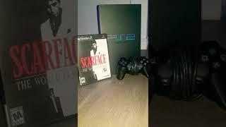 SCARFACE  (PS2)