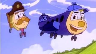 Budgie The Little Helicopter Theme Song