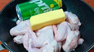 CHICKEN WINGS IS SO DELICIOUS! YOU WILL COOK IT AGAIN AND AGAIN!