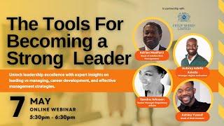 BYP X PMI: The Tools For Becoming a Strong Leader