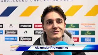 MIR GEHT ES BESCHEIDEN - Alexander Prokopenko von Carl Zeiss Jena im Interview