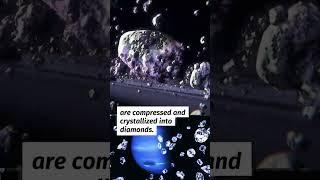 Diamond Rain  #space #science #shorts #youtubeshorts #nasa #astronomy #astrology
