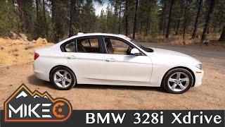 BMW 328i XDrive Review | 2013-2016 | 6th Gen