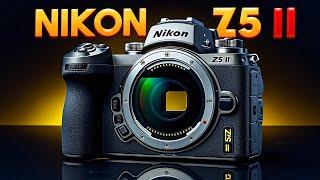 Nikon Z5 II – The Ultimate Budget Full-Frame? Full Specs & Leaks!