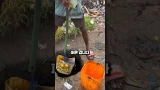 하수구 물로 세차? 그런데 진짜는 그게 아니었다
