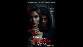 Werewolf Romance Audiobook "Taken By The Ruthless Alpha"#recommendations #freeaudiobooks #books