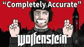 A Completely Accurate Summary of Wolfenstein The New Order