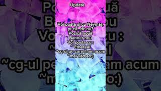 Update ️ #fypシ #fy #viral #5pasidebine #foryou tag:@MissGeorgianaHere