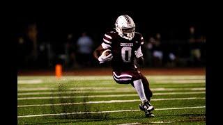 Dexter RB and Northwestern commit Ronny Johnson dazzles with 5 rushing touchdowns