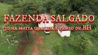 Cener Imóveis 2398 Fazenda de 70 ha a 83 km de BH por 3 400 000,00