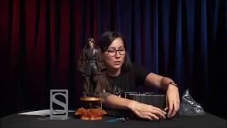 Sideshow Live - Hot Toys Anakin Skywalker (Dark Side) Unboxing