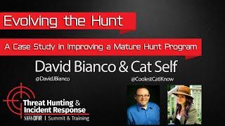 Evolving the Hunt: A Case Study in Improving a Mature Hunt Program - SANS Threat Hunting Summit 2019