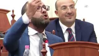 Top News- Debate e tension në Parlament/ Bardhi mbron Berishën, Spiropali nuk kursen ironitë