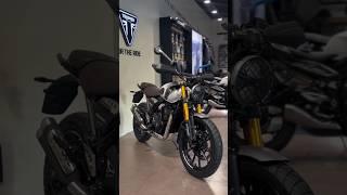 2024 Triumph Scrambler 400 new colour