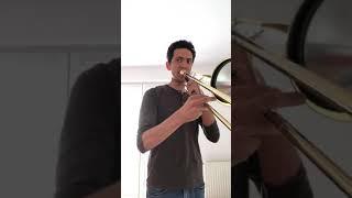 Take Five. Trombone version, Mohamed Gamal