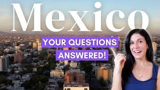 My Uber Safety Routine + Why You KEEP Getting Sick in Mexico