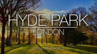 Hyde Park - London